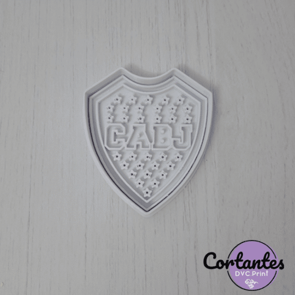 Cortante *ESCUDO DE BOCA*