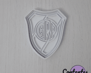 Cortante *ESCUDO DE RIVER*