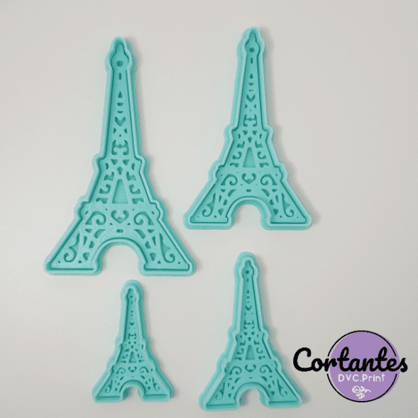 Cortante *TORRE EIFFEL*