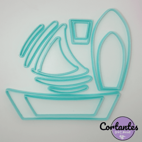 Cortante *BALSA DE MOANA*