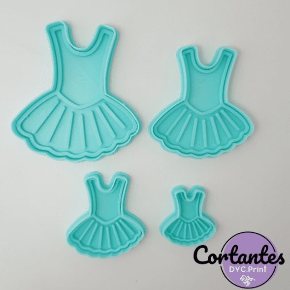 Cortante *VESTIDO* 01