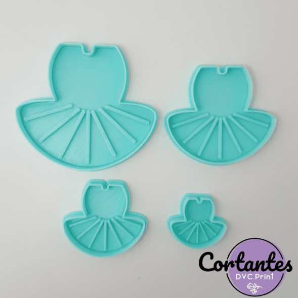 Cortante *VESTIDO* 02