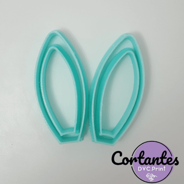 Cortante *OREJAS DE CONEJO*