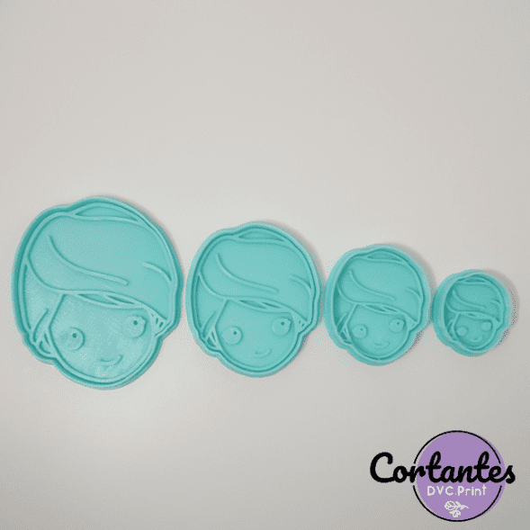 Cortante *MUJER MAKE UP*