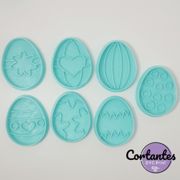 Cortantes *HUEVOS DE PASCUA*