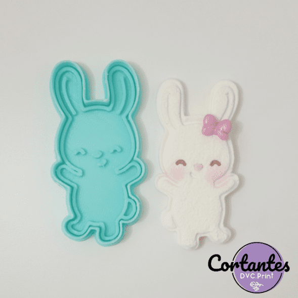 Cortante *CONEJO MOD 3* - Imagen 4