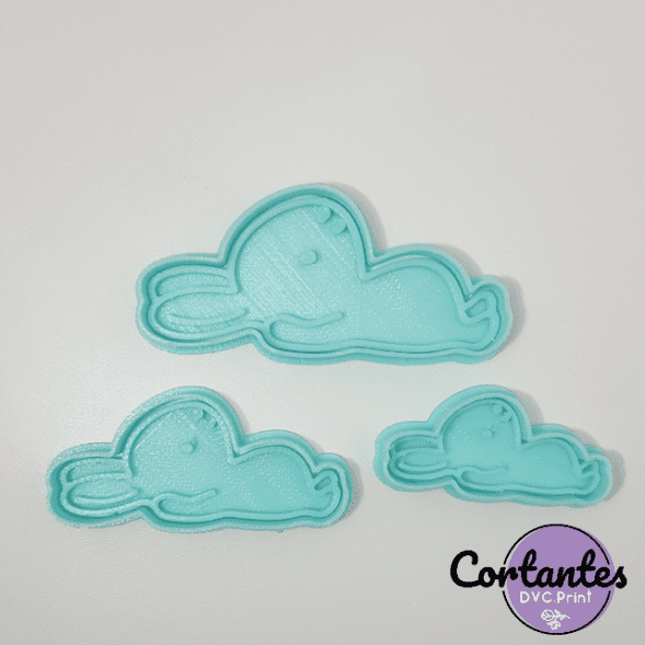 Cortante *CONEJO MOD 6*