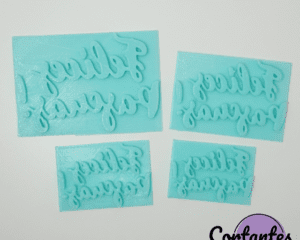 Stamp *FELICES PASCUAS* 03