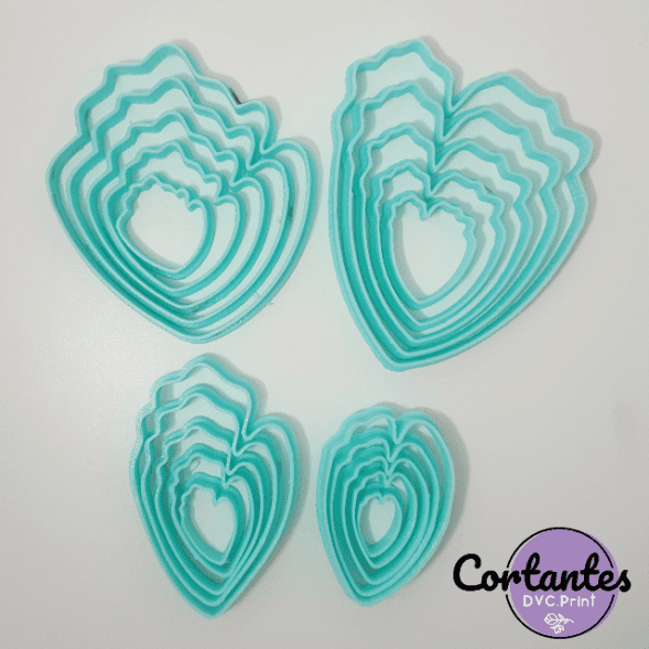Cortante *PEOÑAS* Mod 2