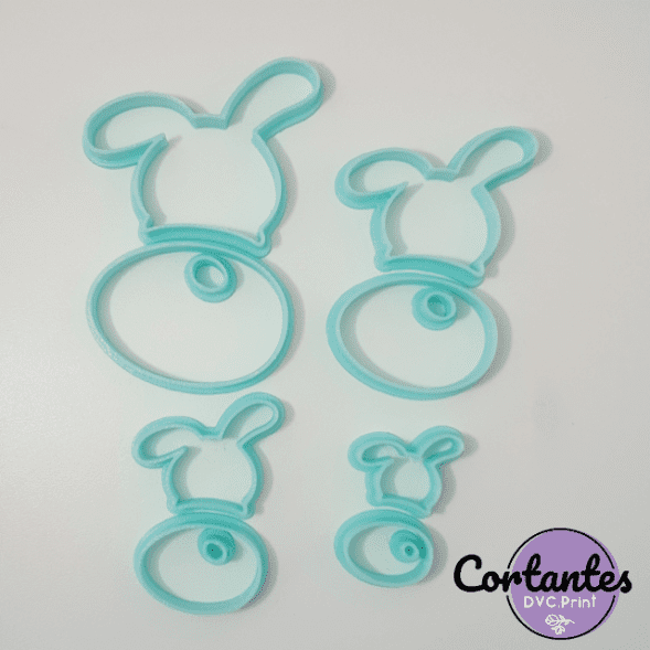 Cortante *CONEJO MOD 9*