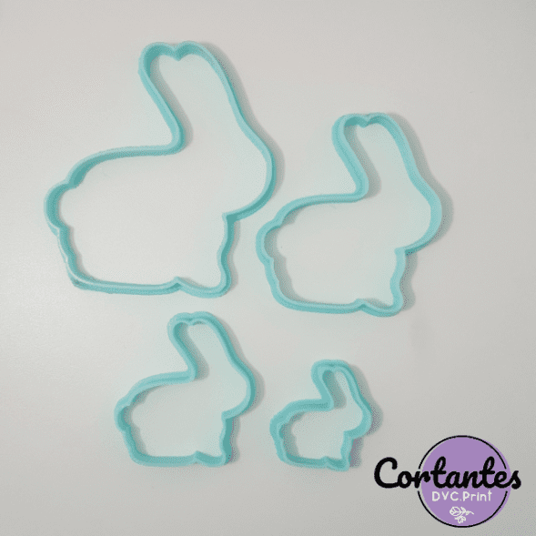 Cortante *CONEJO MOD 8*