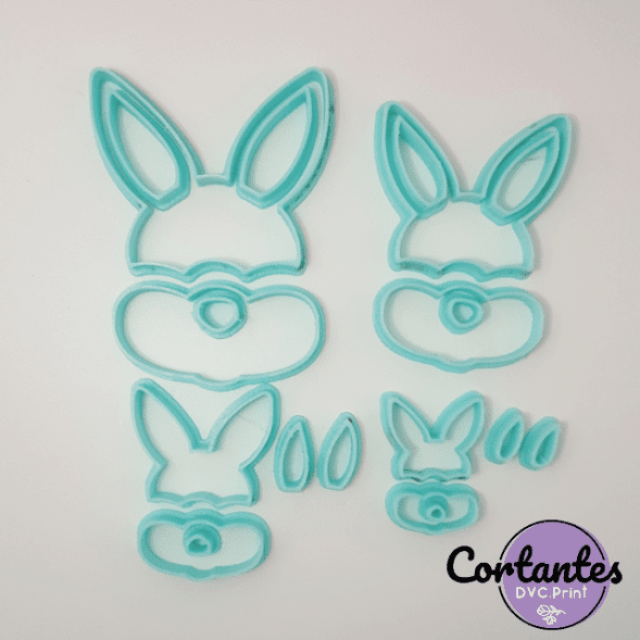Cortante *CONEJO MOD 14*