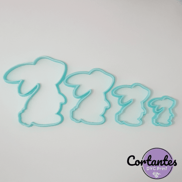 Cortante *CONEJO MOD 16*