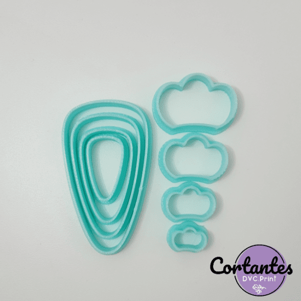 Cortante *ZANAHORIA MOD. 3*