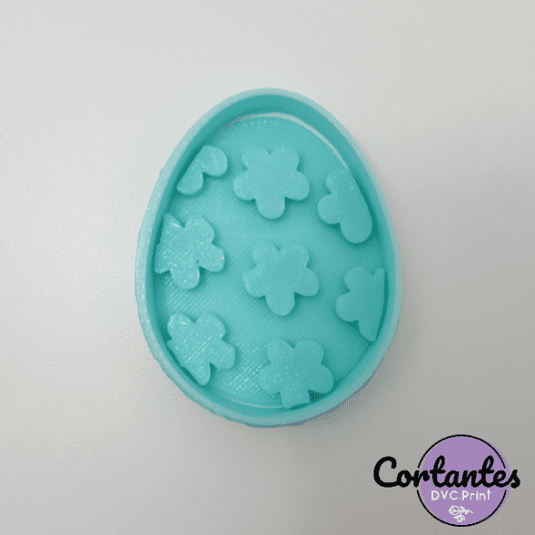 Cortantes *HUEVOS DE PASCUA II* - Imagen 2