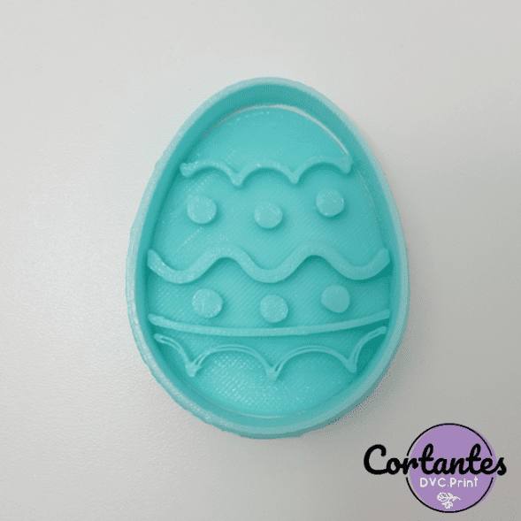 Cortantes *HUEVOS DE PASCUA II* - Imagen 3