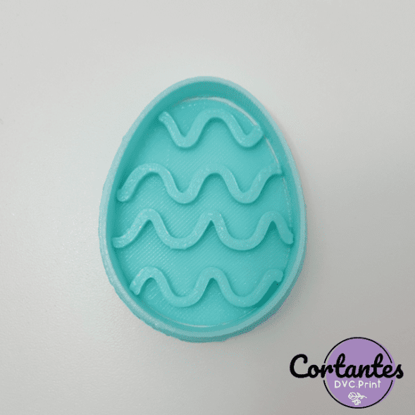 Cortantes *HUEVOS DE PASCUA II* - Imagen 4