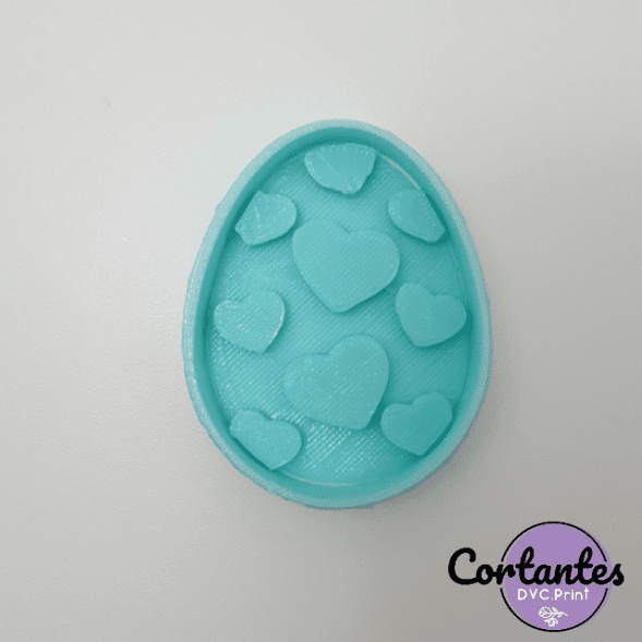 Cortantes *HUEVOS DE PASCUA II* - Imagen 5