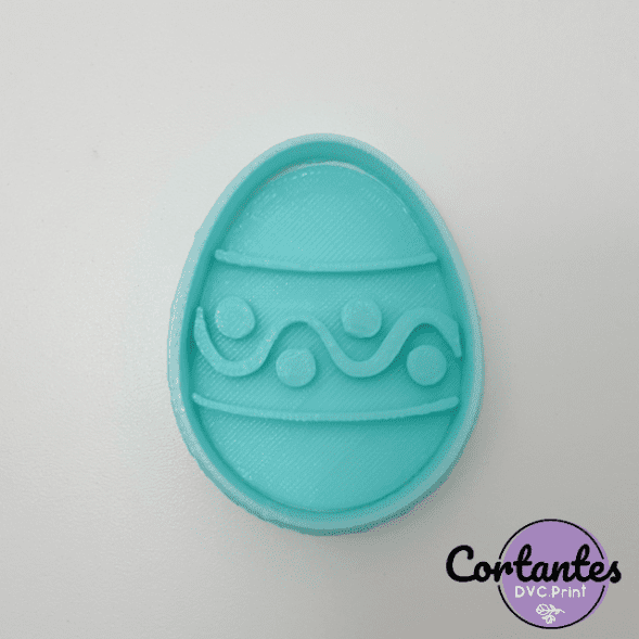 Cortantes *HUEVOS DE PASCUA II* - Imagen 6