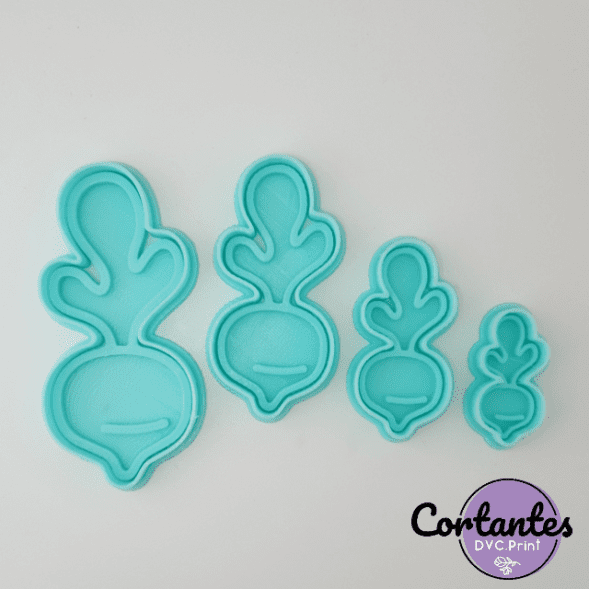 Cortante *ZANAHORIA MOD. 6*