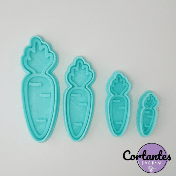 Cortante *ZANAHORIA MOD. 7*
