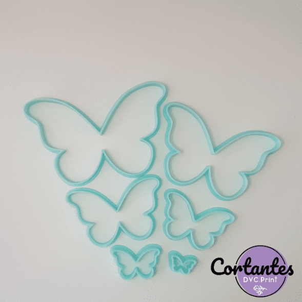 Cortante *MARIPOSA* - Imagen 2