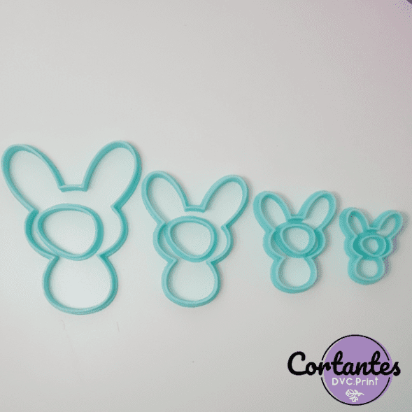 Cortante *CONEJO MOD 18*