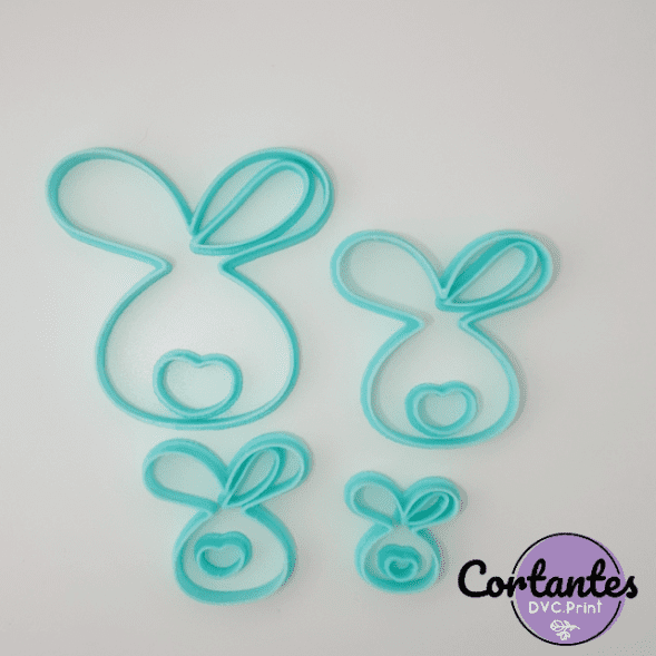 Cortante *CONEJO MOD 19*
