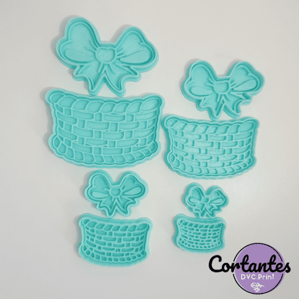 Cortante *CANASTA 3D*