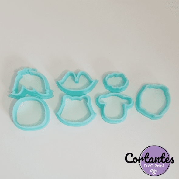 Cortante *PEQUEÑO AMOR/PRINCIPITO*