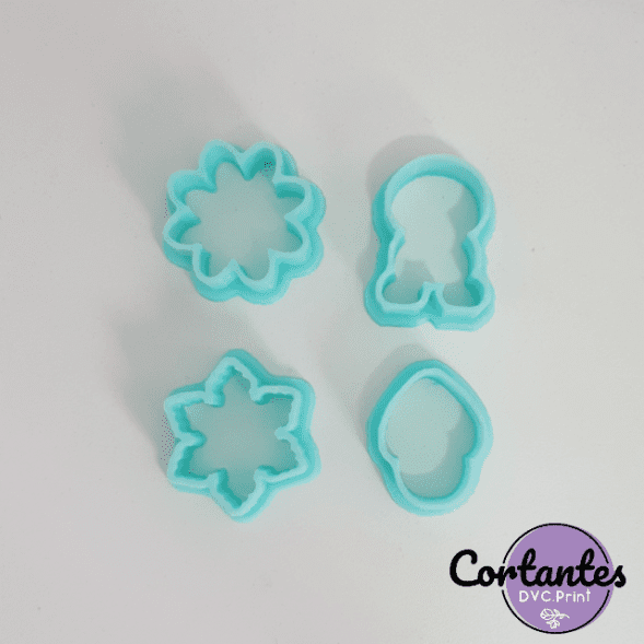 Cortante *PEQUEÑO AMOR/FROZEN*