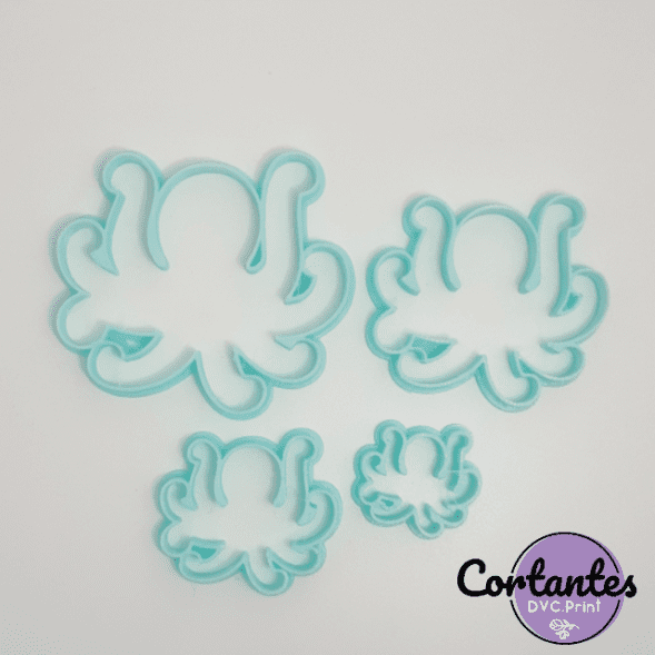Cortante *PULPO*