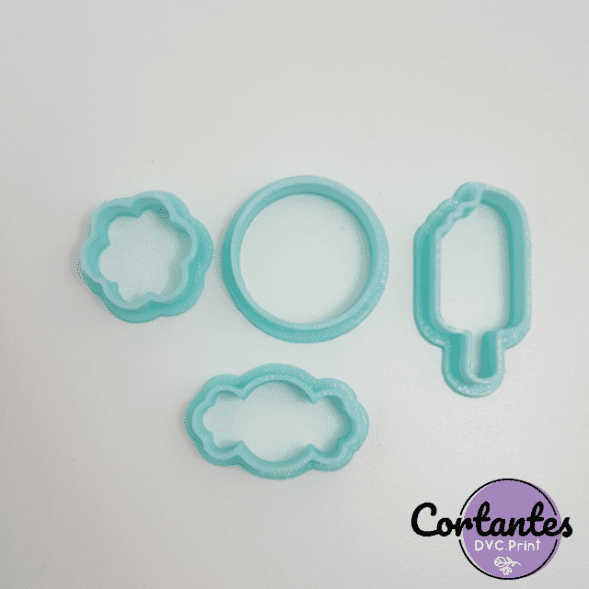 Cortante *PEQUEÑO AMOR/CARAMELOS*