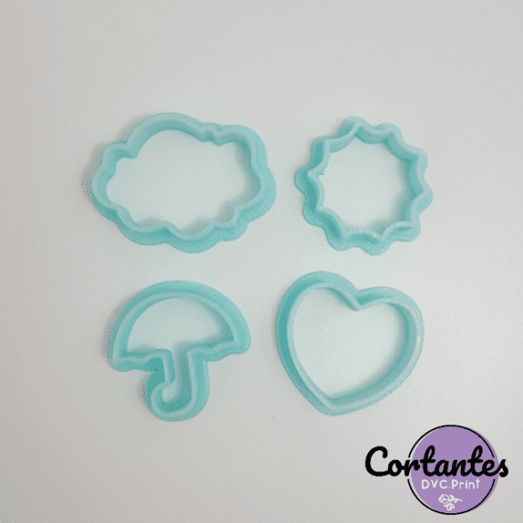 Cortante *PEQUEÑO AMOR/LLUVIA DE AMOR*