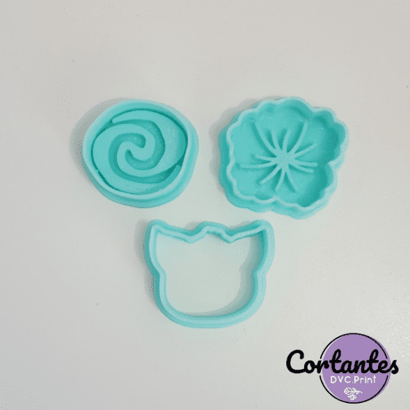 Cortante *PEQUEÑO AMOR/MOANA*