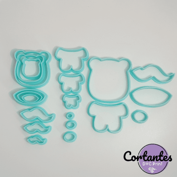 Cortante *UNICORNIO MOD. 2*