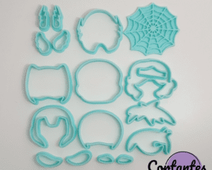 Cortante *SET SUPERHÉROES*