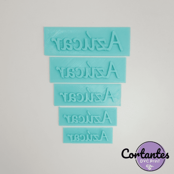 STAMP *AZÚCAR*