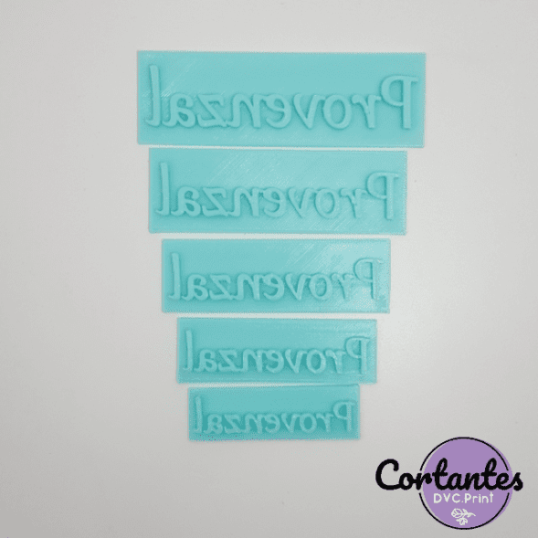 STAMP *PROVENZAL*