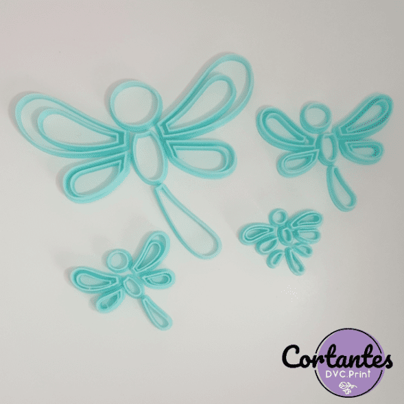 Cortante *LIBÉLULA*