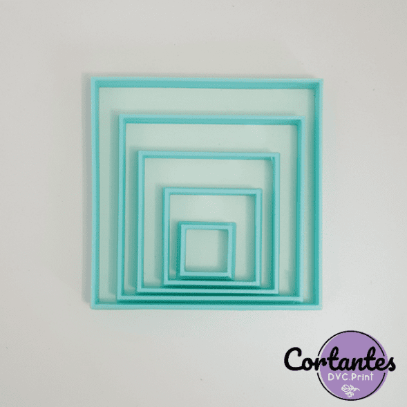 Cortante *CUADRADO*
