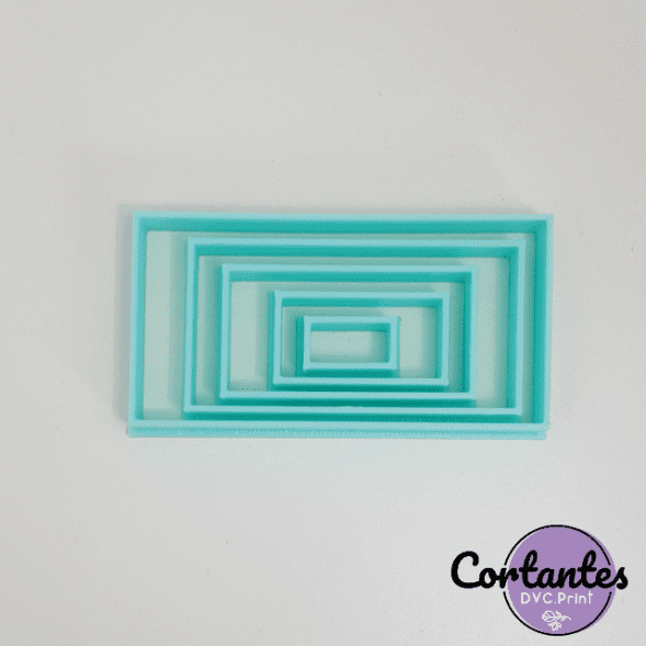 Cortante *RECTÁNGULO*