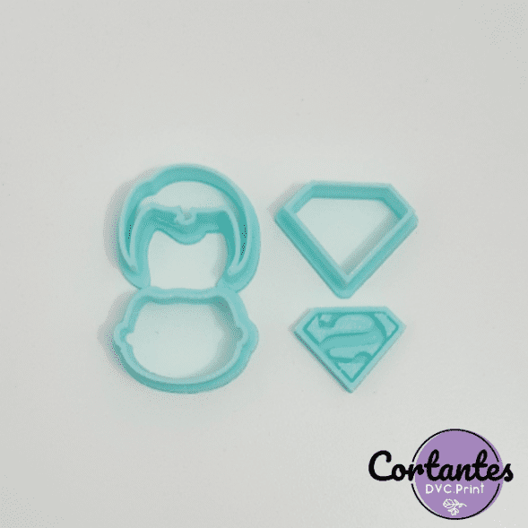 Cortante *PEQUEÑO AMOR/SUPERMAN*