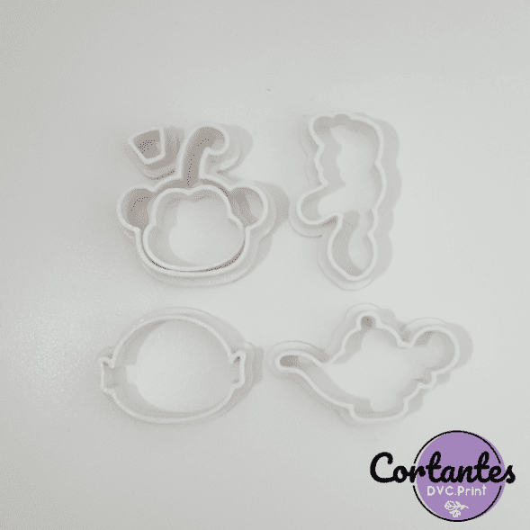Cortante *PEQUEÑO AMOR/ALADIN*