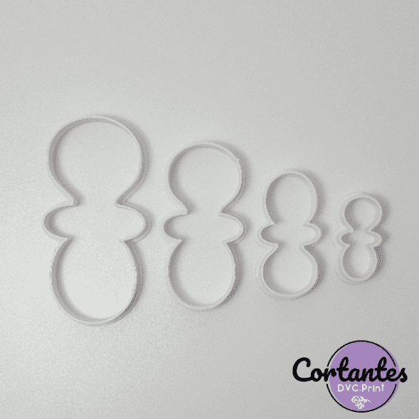 Cortante *CHUPETE BABY*