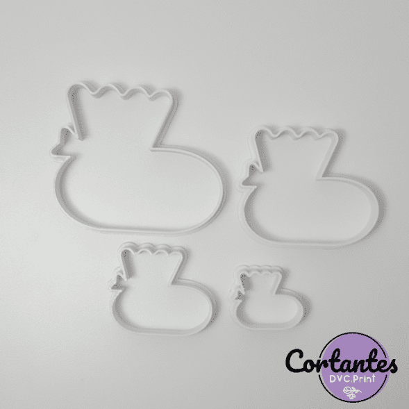 Cortante *BOTITA BABY*