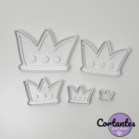 Cortante *CORONA PEPPA*