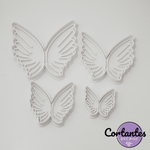 Cortante *ALAS* MODELO 4