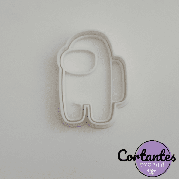Cortante * AMONG US* MODELO 7