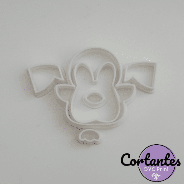Cortante *PINGÜINO CON CHALECO*